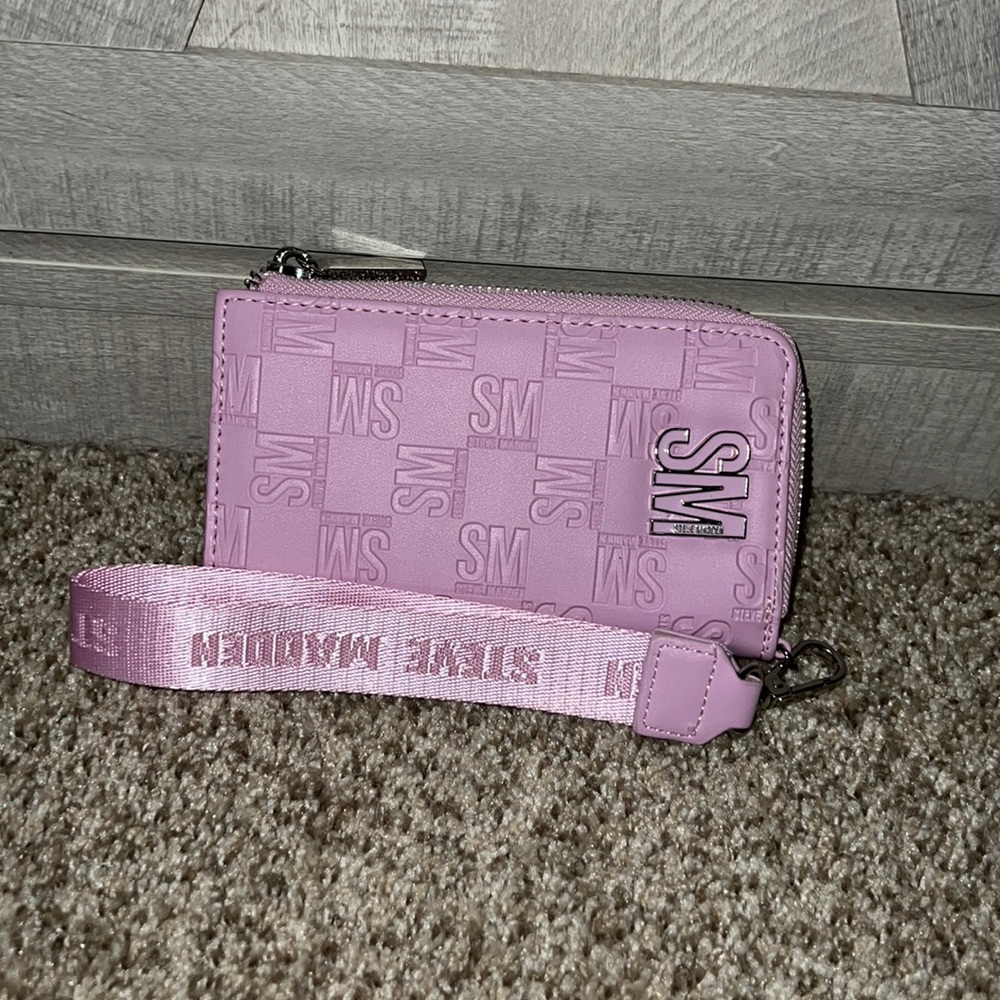 Tiktok viral Steve Madden bluigi wallet